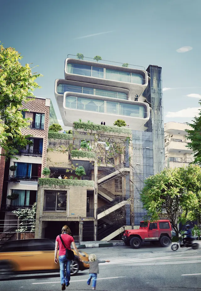 G Housing, image 3
