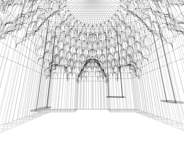 Iran Pavilion, London Design Biennale, image 2