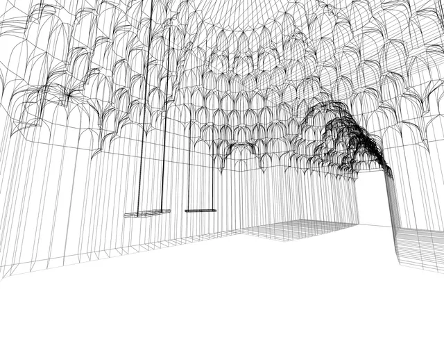 Iran Pavilion, London Design Biennale, image 3