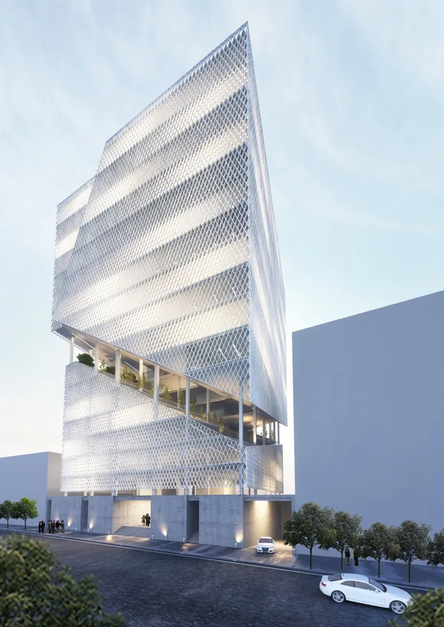 Iranian Helal Building, image 2