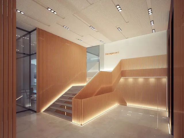 Plus Polymer Head Office, image 4