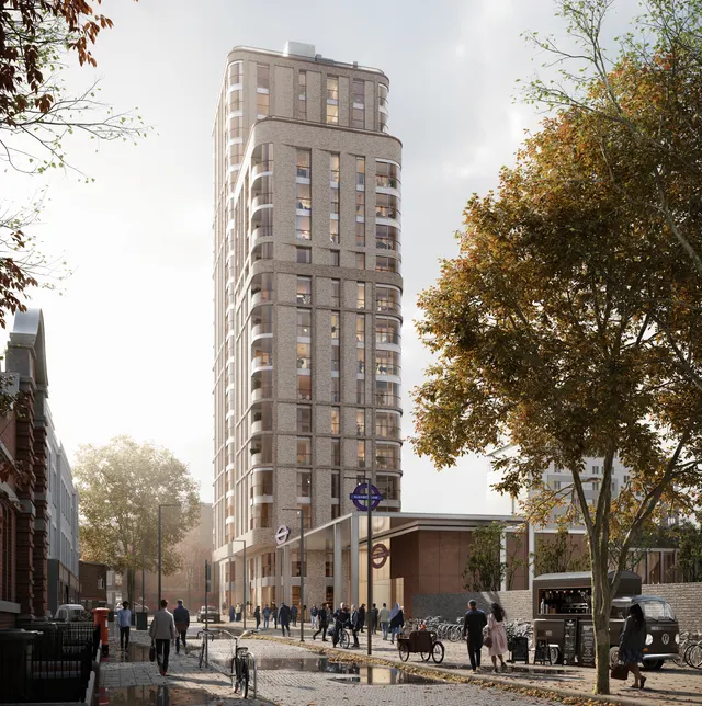 West Ealing Tower