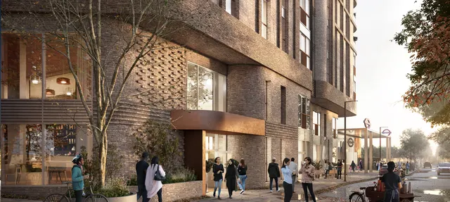 West Ealing Tower, image 3