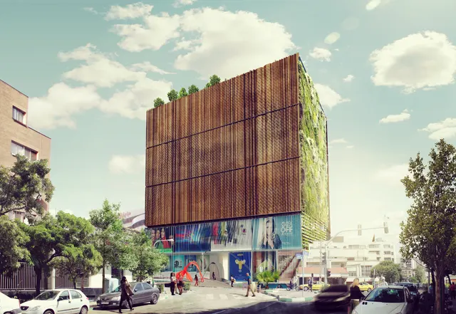 Zartosht Mixed Use