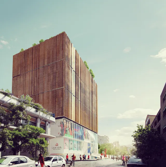Zartosht Mixed Use, image 2