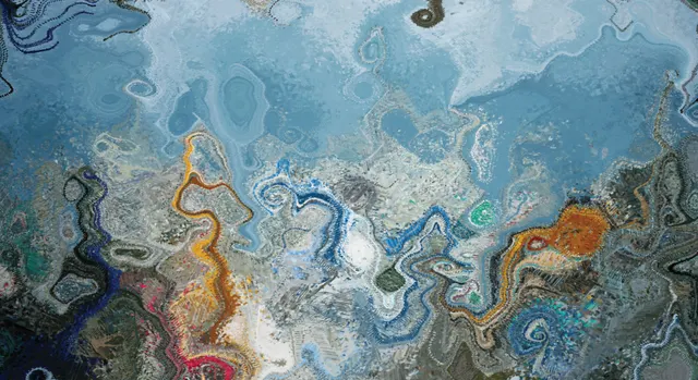 Submerged Realities